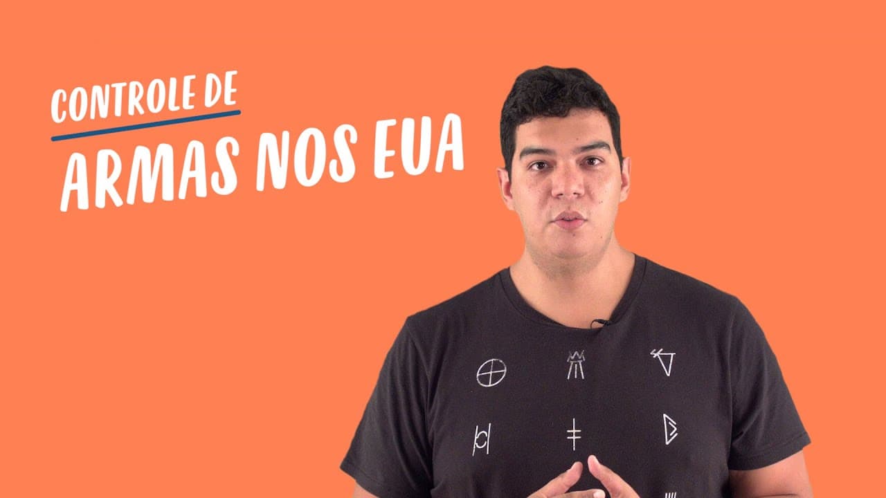 Thumbnail: Dose de atualidades 2016: Controle de armas