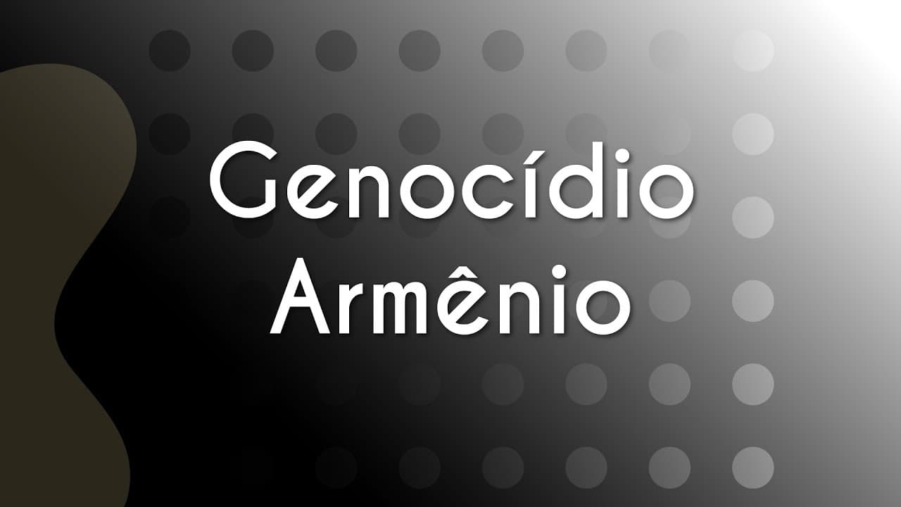 Thumbnail: Genocídio Armênio - Brasil Escola