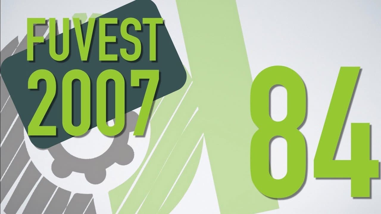 Thumbnail: FUVEST 2007 - 84