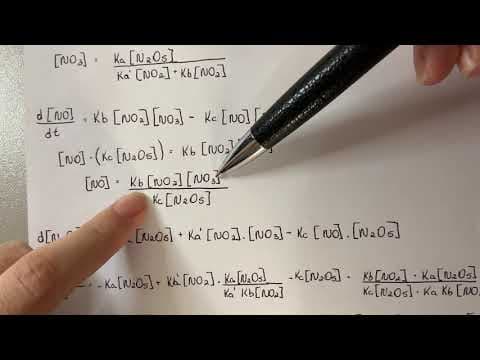 Thumbnail da aula: Trabalho de química UFMG