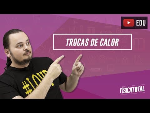 Thumbnail da aula: Condução | Convecção | Irradiação | trocas de calor | FQ 122