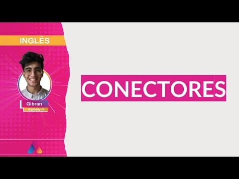 Thumbnail da aula: REVISÃO VESTIBULAR UFRGS | INGLÊS 05: CONECTORES | Curso Alternativa A