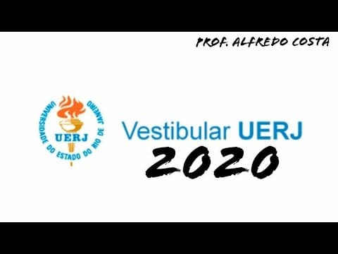 Thumbnail da aula: uerj 2020   observe no gráfico a variação, em newtons, da intensidade da força F