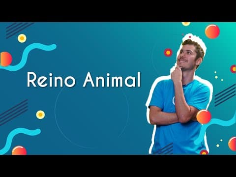 Thumbnail da aula: Reino Animal - Brasil Escola