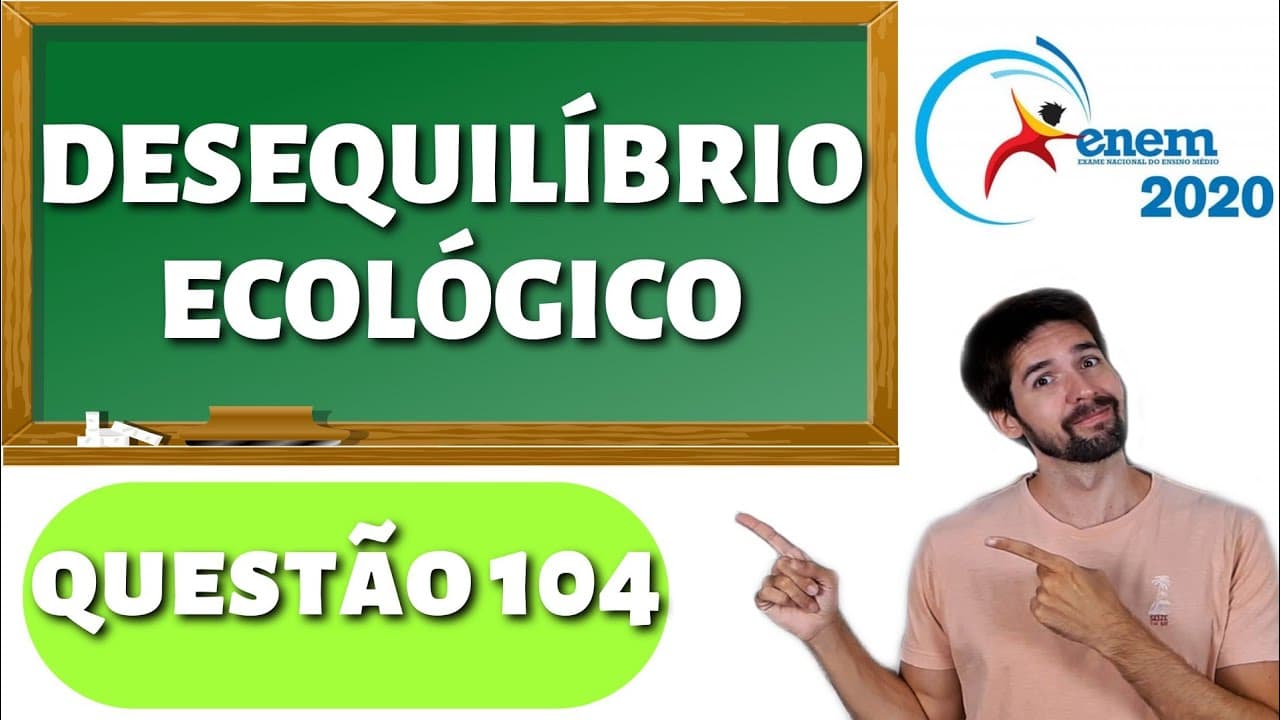Thumbnail: QUESTÃO ENEM 2020: O dióxido de carbono passa para o estado sólido (gelo seco) a −78 °C e retorna