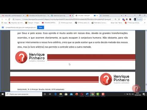 Thumbnail da aula: Correção de Exercícios - Parte 1