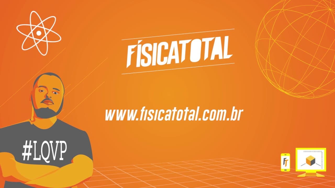 Thumbnail: Física ENEM 2016 - Prova Branca - Questão 55