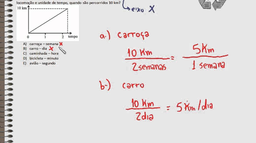 Thumbnail: QMágico - ENEM 2008 Questão 34