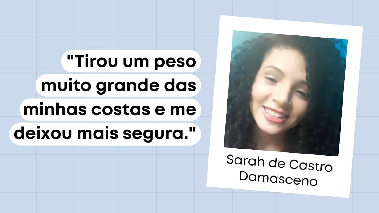 Thumbnail: Sarah de Castro Damasceno