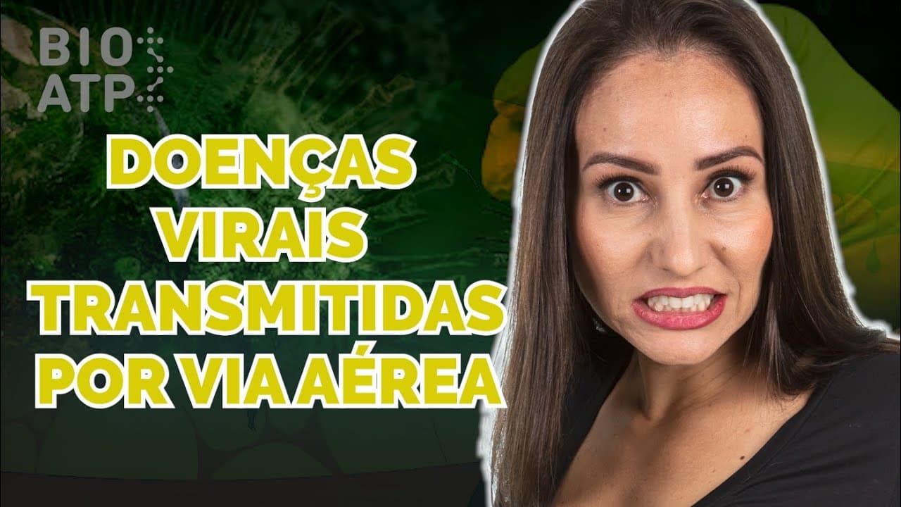 Thumbnail: Doenças virais transmitidas por via aérea