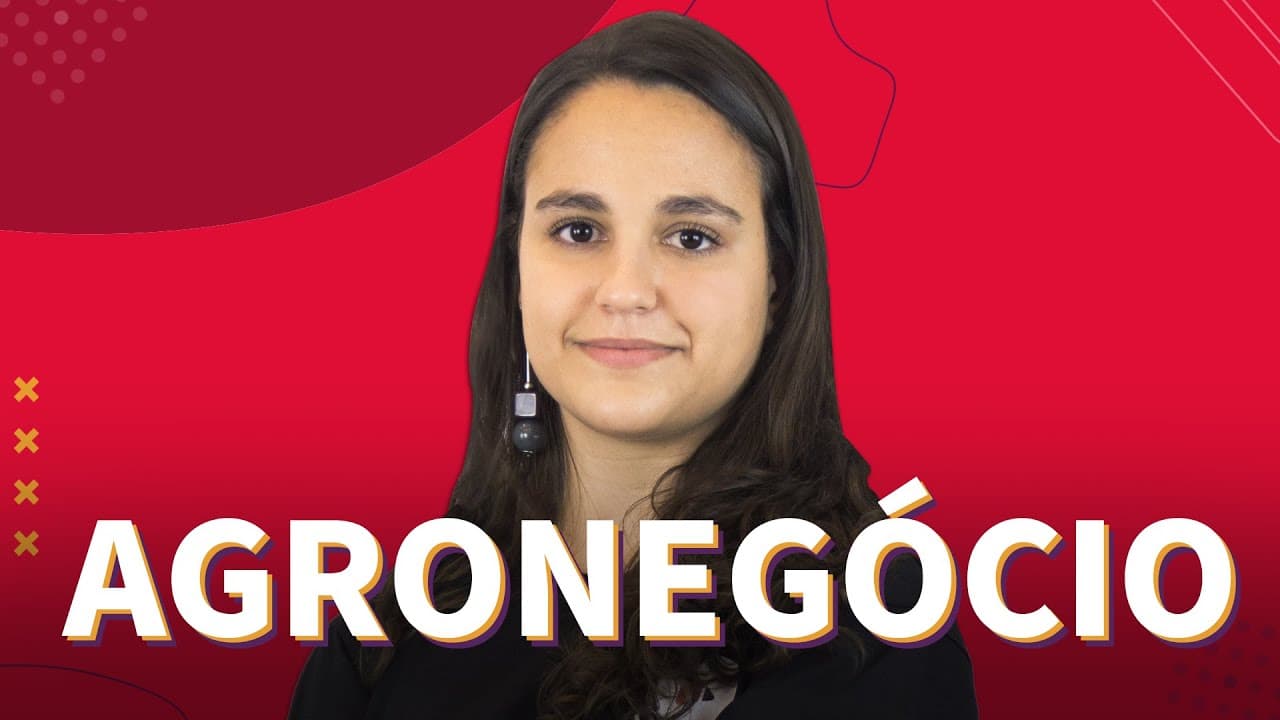 Thumbnail: AFINAL O QUE É AGRONEGÓCIO?