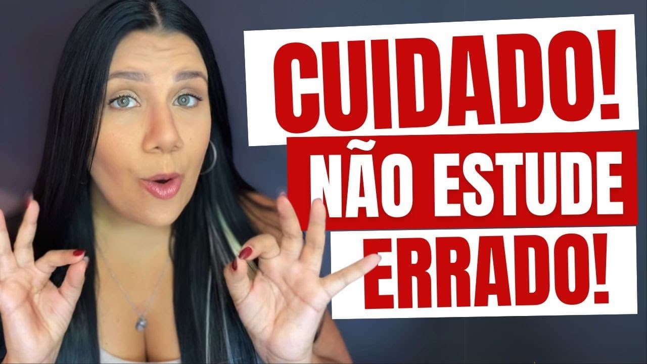 Thumbnail: COMO ESTUDAR OS LIVROS PARA O VESTIBULAR UERJ 2026?
