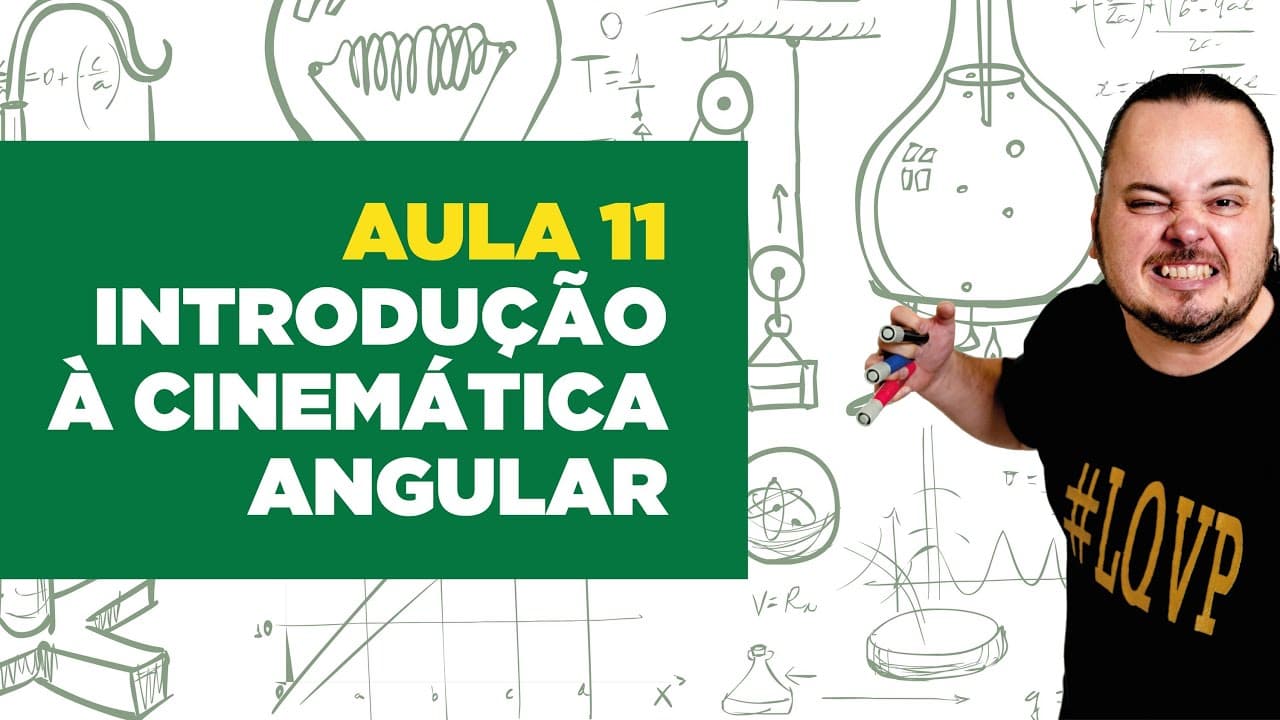 Thumbnail: Física Total - Aula 11 - Introdução à cinemática angular ( movimento circular )