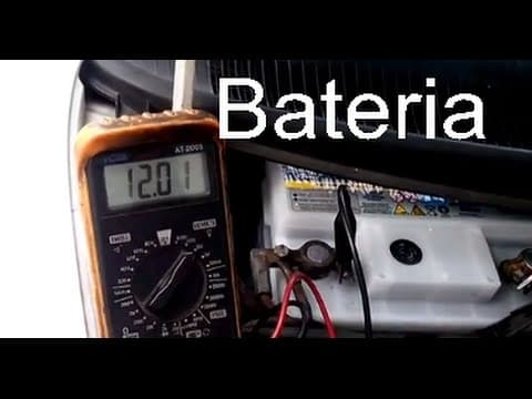 Thumbnail da aula: BATERIA - Teste e substituição - Prof. Marcelo Boaro
