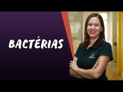 Thumbnail da aula: Bactérias - Brasil Escola