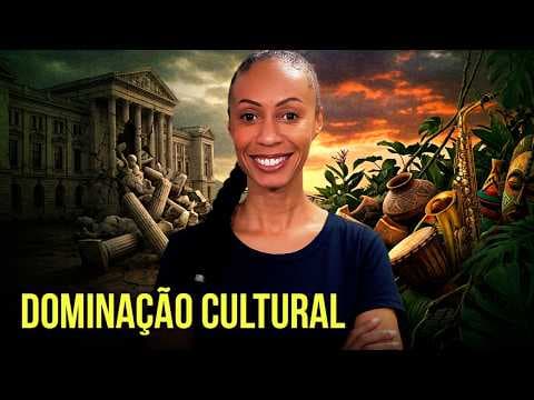 Thumbnail da aula: Dominação Cultural e Colonialismo: como cai no ENEM? | Sociologia