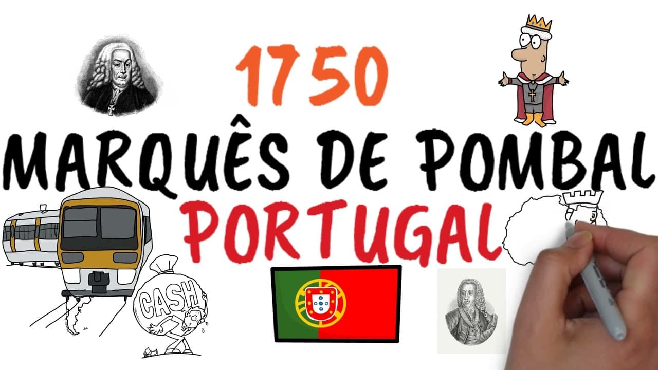 Thumbnail: Marques de Pombal - Portugal