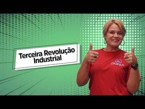Thumbnail da aula: Terceira Revolução Industrial - Brasil Escola
