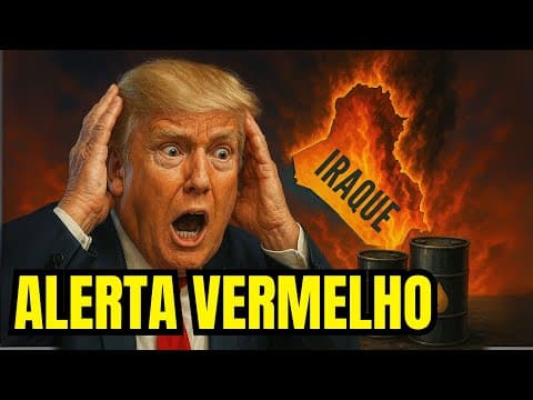 Thumbnail da aula: A Região Mais Perigosa para os EUA no Oriente Médio