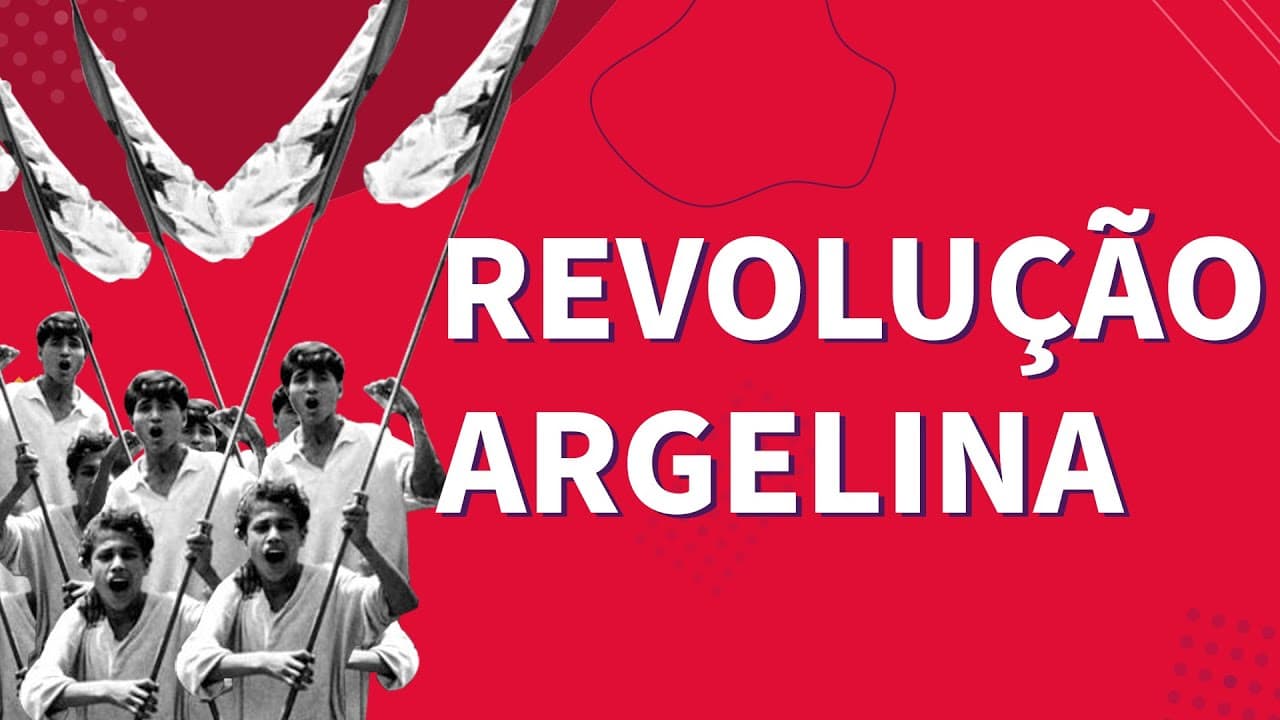 Thumbnail: REVOLUÇÕES: Revolução Argelina | ProEnem