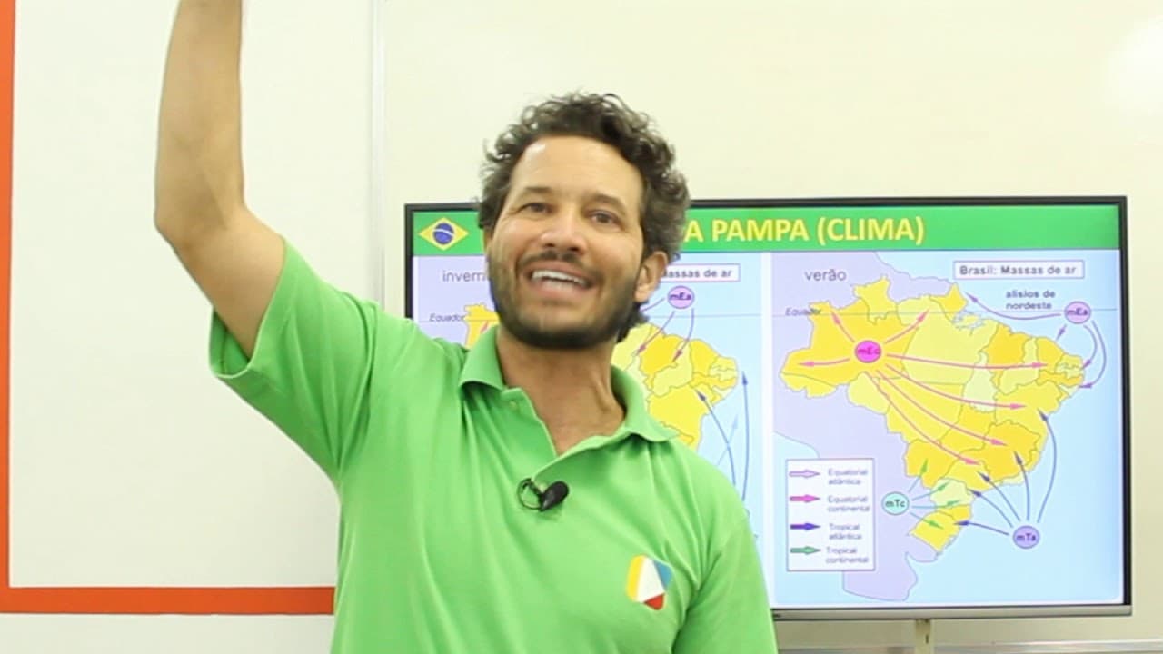 Thumbnail: GEOGRAFIA - Bioma Pampa I
