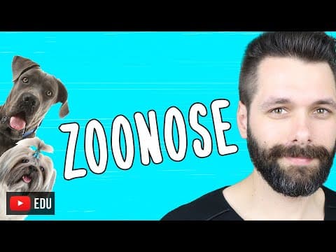 Thumbnail da aula: ZOONOSES | Biologia com Samuel Cunha