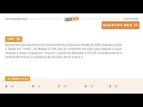 Thumbnail da aula: 01 LISTA 3 exemplo MED 22