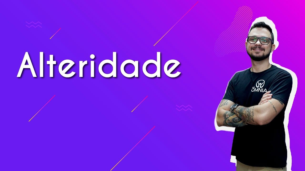 Thumbnail: Alteridade - Brasil Escola