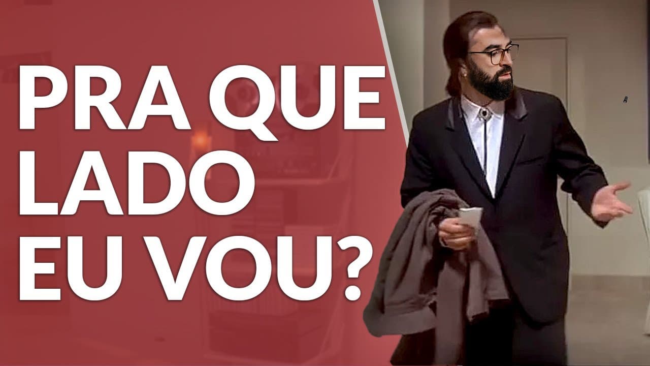 Thumbnail: O comando da questão te aponta a resposta | Dominando o ENEM