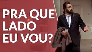 O comando da questão te aponta a resposta | Dominando o ENEM