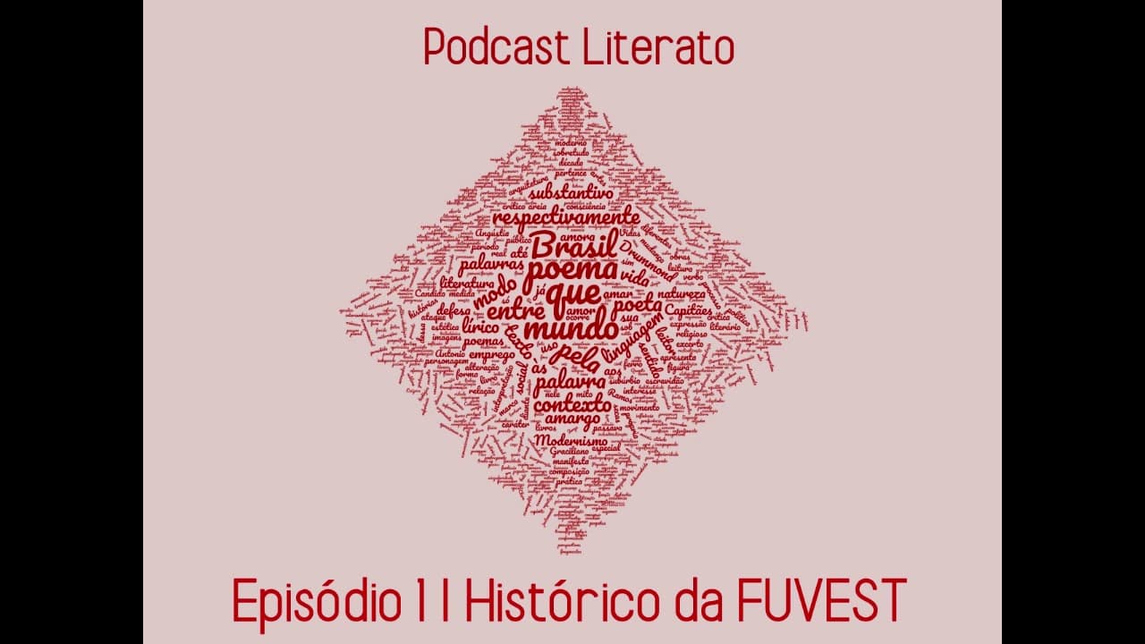 Thumbnail: Episódio 1 | Histórico da FUVEST