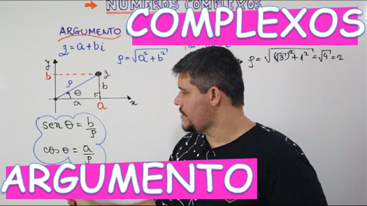 Thumbnail: COMPLEXOS: ARGUMENTO (AULA 9/14)