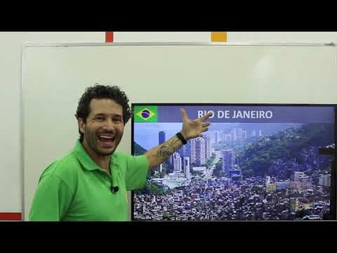 Thumbnail da aula: Geografia - Urbanização nos países subdesenvolvidos