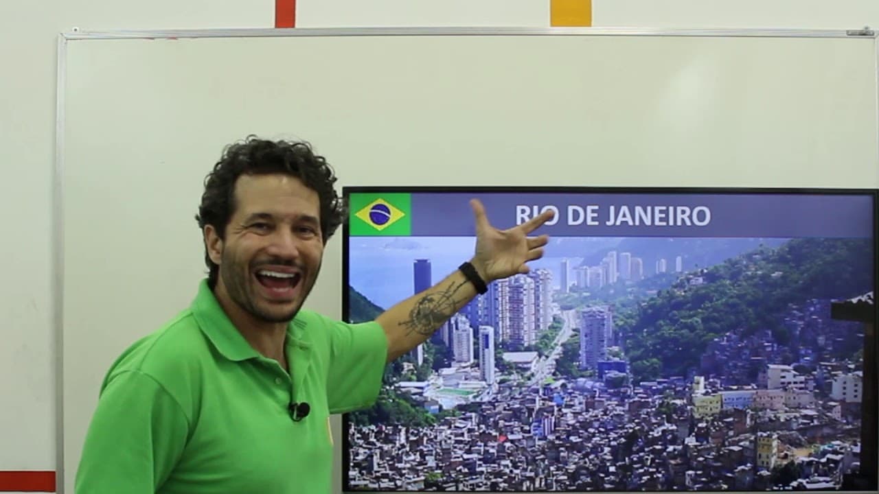 Thumbnail: Geografia - Urbanização nos países subdesenvolvidos