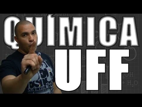 Thumbnail da aula: [Questão Comentada] - UFF - Tema: ESTEQUIOMETRIA