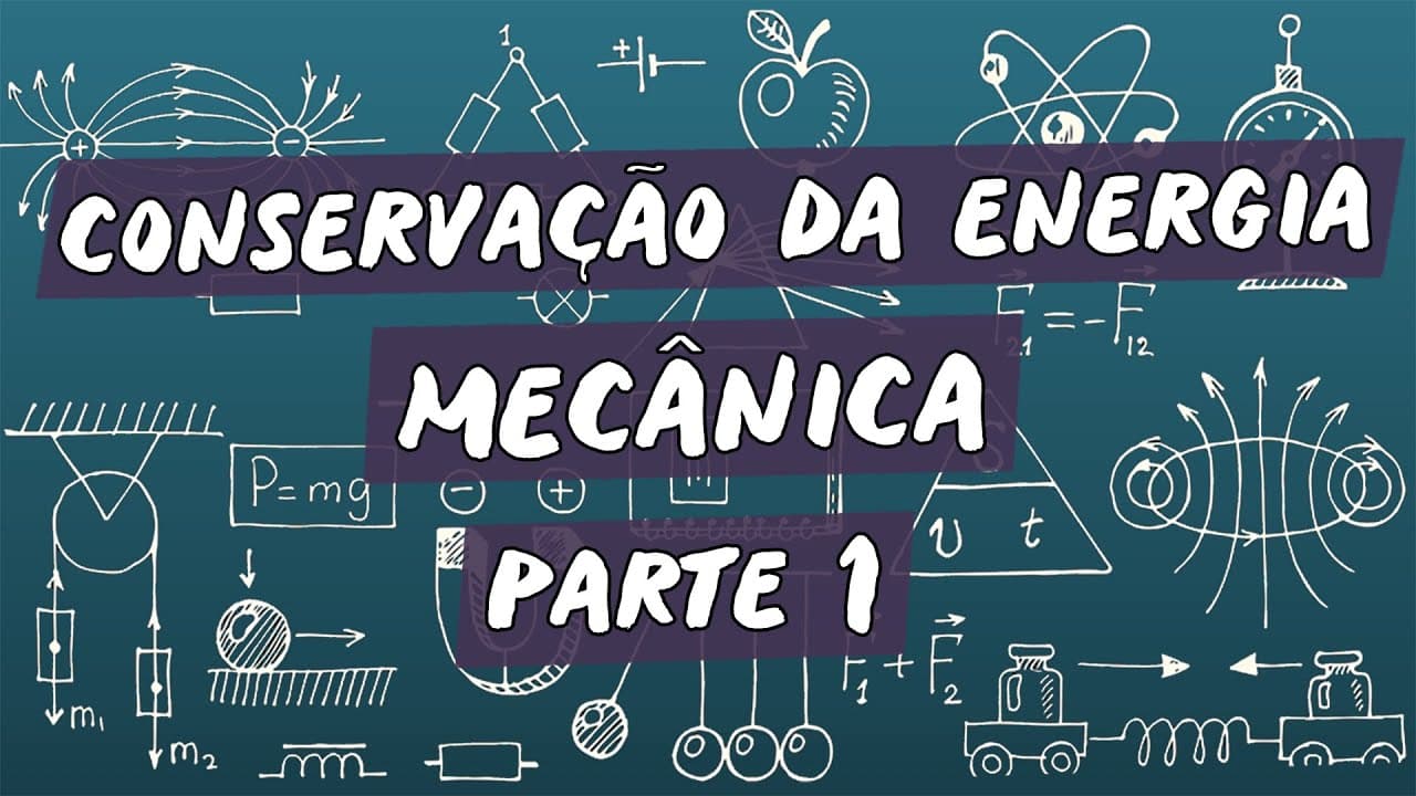 Thumbnail: Conservação da Energia Mecânica / Parte 1 - Brasil Escola