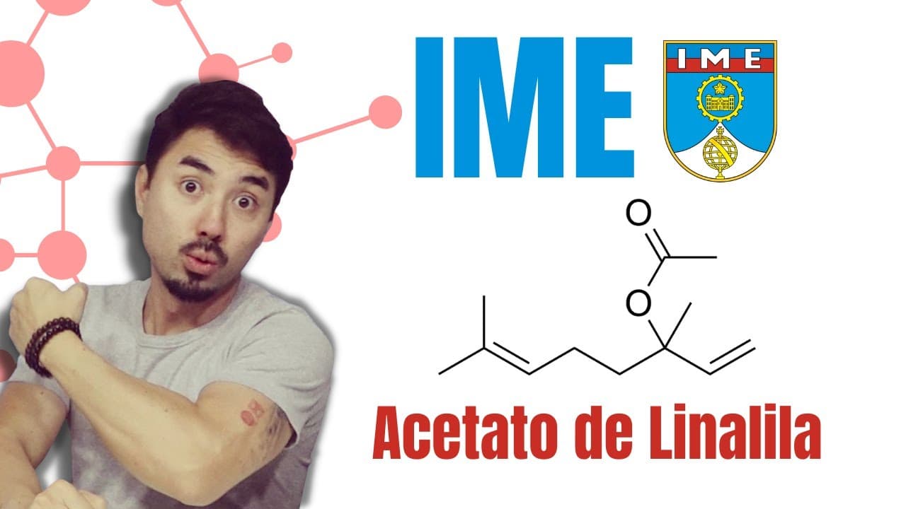 Thumbnail: QUESTÃO 3 | IME 2025/2026 | QUÍMICA