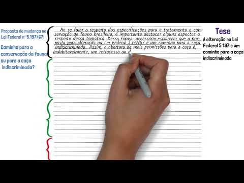 Thumbnail da aula: Redação nota máxima - PCPR (UFPR) | Desenhando a Solução