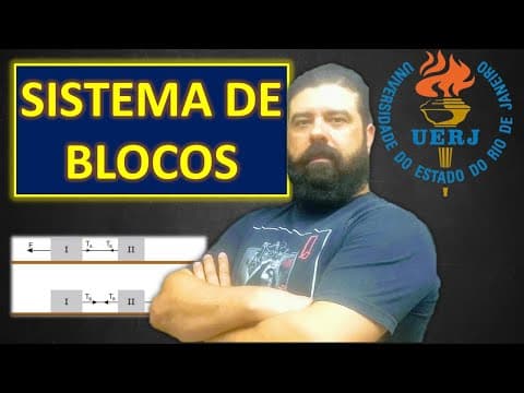 Thumbnail da aula: UERJ 2018 | Q1_42 - Sistemas de blocos, dinâmica, força resultante, força de tração
