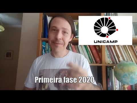 Thumbnail da aula: 🔴Unicamp prova de história da 1 fase 2020 comentada