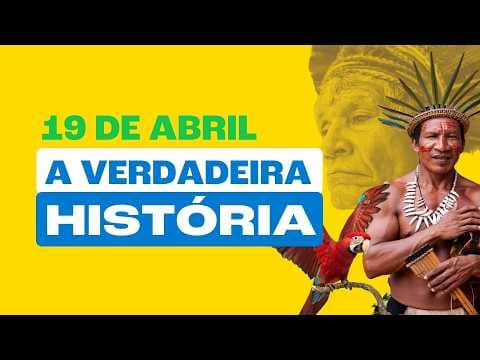 Thumbnail da aula: Por que 19 de Abril é o Dia dos Povos Indígenas?