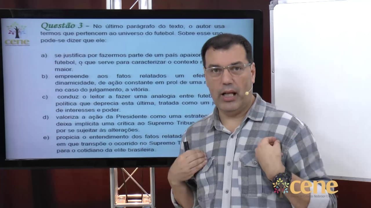 Thumbnail: Correção Língua Portuguesa UPF 2014-1 Prof. Malafaia