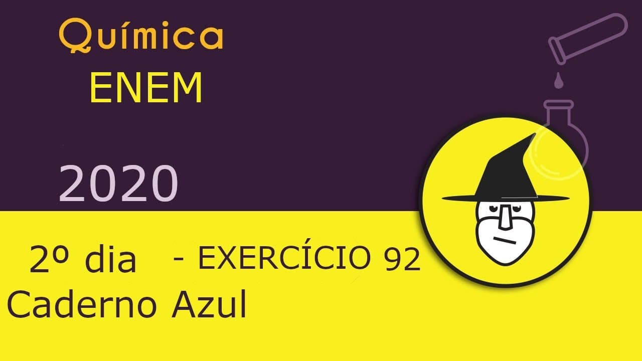 Thumbnail: (ENEM/2020) A enorme quantidade de resíduos gerados pelo consumo crescente da sociedade traz para...