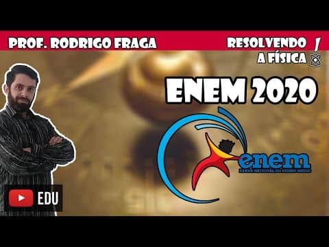 Thumbnail da aula: (ENEM) A resolução de um instrumento de medição é definida como a menor variação de uma grandeza que