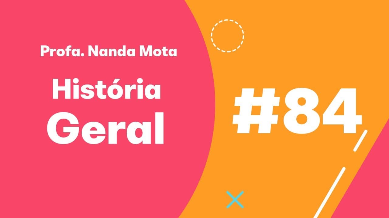 Thumbnail: ENEM: A Declaração Universal dos Direitos Humanos adotada e proclamada pela Assembleia Geral da ONU