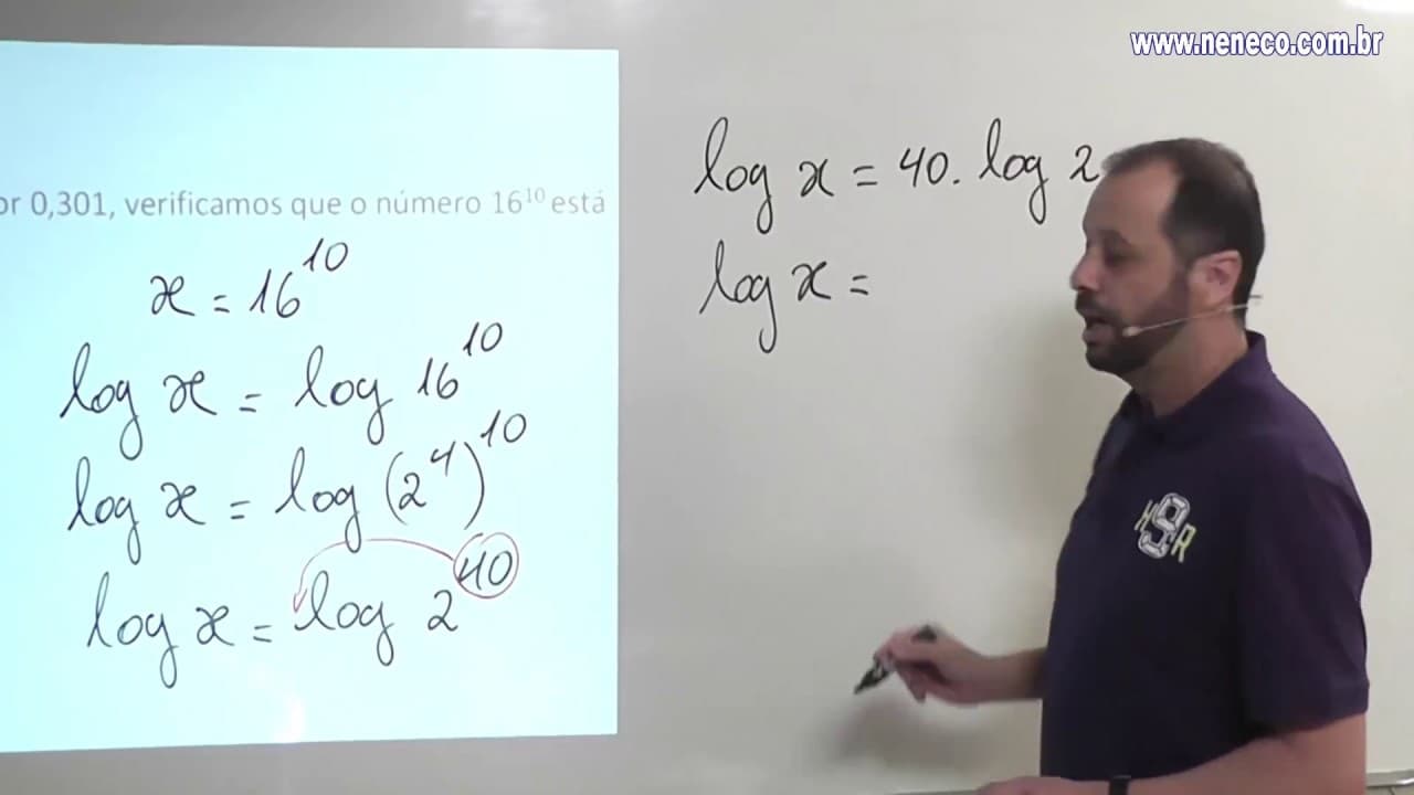 Thumbnail: 295 3 Matemática Correção UFRGS 2011 Parte 3/6