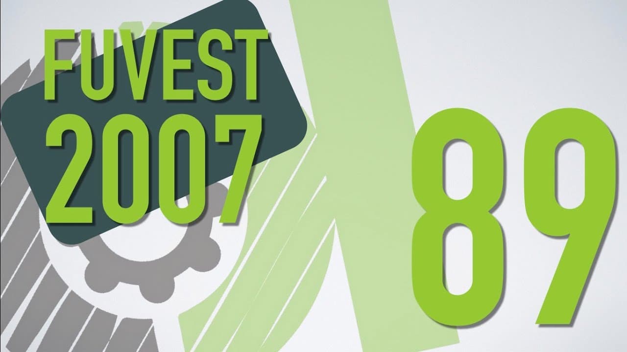 Thumbnail: FUVEST 2007 - 89