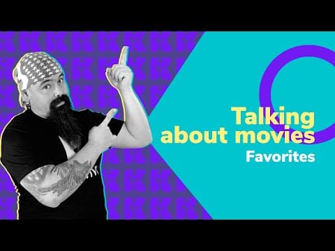 Thumbnail da aula: Talking about movies - favorites | Inglês 2.0 | Kultivi | Rui Ventura