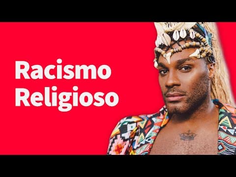 Thumbnail da aula: Intolerância Religiosa é Racismo? | ProEnem
