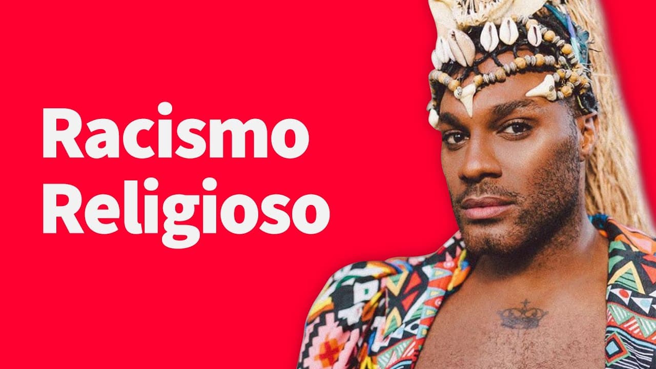 Thumbnail: Intolerância Religiosa é Racismo? | ProEnem